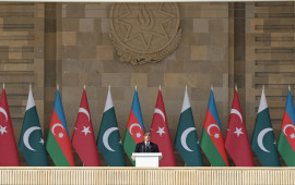 Məhəmməd Şahbaz Şərif: Azərbaycanın Qarabağdakı Qələbəsi suverenlik və öz müqəddəratı uğrunda vuruşan bütün xalqlar üçün ədalətin təntənəsi oldu