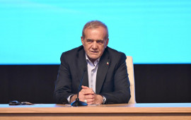 İran prezidenti xalqa müraciət edəcək
