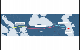 İtaliya Azərbaycan qazının Avropaya çıxışında əsas dayağa çevrilir