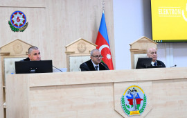 Ruben Vardanyanın məhkəməsində zərər&ccedil;əkmiş şəxslərin ifadələri dinlənilib  FOTO