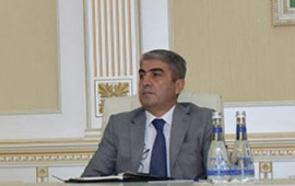 İcra baş&ccedil;ısı m&uuml;avinlərini işdən &ccedil;ıxardı