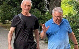 Ke&ccedil;miş prokuror psixiatriya xəstəxanasında m&uuml;alicə olunur