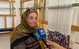 78 yaşlı tələbə: “Oxumağın yaşı yoxdur”