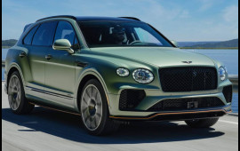 "Bentley"lər geri &ccedil;ağırılır  Yolda alışa bilər