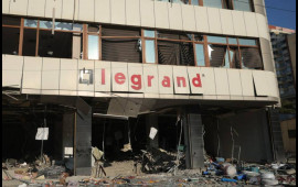 Partlayışda xəsarət alanların vəziyyətləri ağırdır