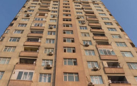 Yanan binanın sakinlərinə təzminat ayrıldı