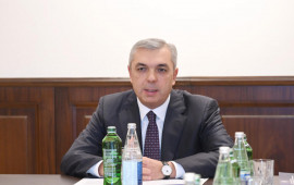 Azərbaycan Respublikasının Korrupsiyaya qarşı m&uuml;barizə &uuml;zrə Komissiyasının iclası ke&ccedil;irilib 