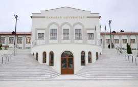 Qarabağ Universitetinin elmi fəaliyyəti genişləndirilir