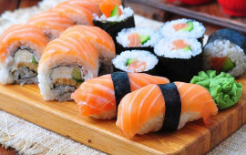 Suşi yemək təhl&uuml;kəlidir?