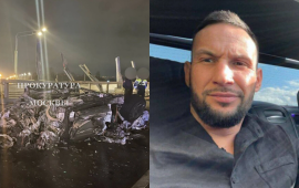 Məşhur kriptobiznesmen lüks avtomobildə qəzaya düşərək həlak oldu 