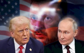 Trampın Ukrayna&ndash;Rusiya m&uuml;haribəsini dayandırmaq &uuml;&ccedil;&uuml;n partlayıcı 28 maddəlik planı