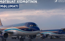 AZAL bugün iki ölkəyə olan reysləri ləğv etdi