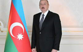 Prezident: T&uuml;rk d&uuml;nyası QHTlərinin koordinasiyalı fəaliyyəti məqsədlərimizə b&ouml;y&uuml;k t&ouml;hfə verə bilər