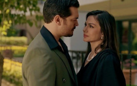 "Eşref Rüya"nın aktrisası yeni serialda 