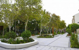 "Malakan bağı"nda YANĞIN 