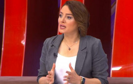 Rəqsanə İsmayılovanın &uuml;zr istəməsinə Səidə Bəkirqızıdan CAVAB