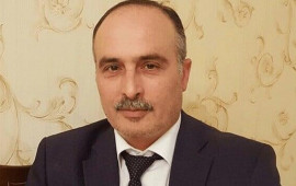 "Hürriyyət"in baş redaktoru Vüqar Məmmədov həbs olundu