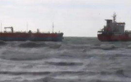 ASCOdan Azərbaycan və T&uuml;rkiyə gəmilərinin toqquşması ilə bağlı A&Ccedil;IQLAMA