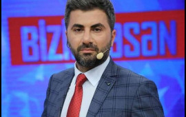 Zaur efirdən GEDİR: &ldquo;N&ouml;qtəni qoyub gedəcəyəm&rdquo;