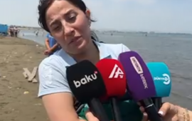 “Balam o gedən getdi”  Dənizdə batan məktəblilərin valideynləri danışdı 