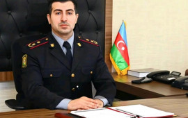 R&ouml;vşən Tağıyev: Hər bir yol nişanı hərəkətin təhl&uuml;kəsizliyinə xidmət edir