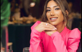 R&ouml;ya Balaəlinin xanımını belə təbrik etdi 