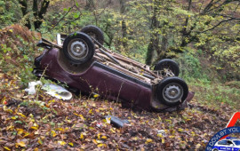 Bacısının yasından qayıdan kişi qəzaya d&uuml;şd&uuml;, digər bacısı da &ouml;ld&uuml; 