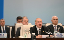İlham Əliyev: Azərbaycan regionda Çinin etibarlı tərəfdaşıdır