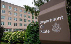 ABŞ İranın Azərbaycana qarşı PUA h&uuml;cumlarını pisləyib