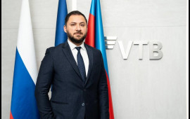 VTB (Azərbaycan) bankının İdarə Heyətinə yeni təyinat