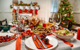 Yeni ildə bayram s&uuml;frəsində hansı əşyaları qoymaq