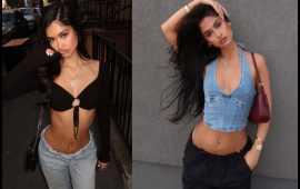 Stomatologiyada təhsil alan Naaz tiktoker oldu  D&uuml;nyanı fəth edir 