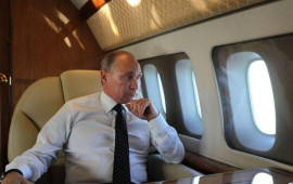 Putin T&uuml;rkmənistana səfər edəcək