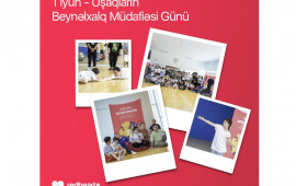 Hər şey mümkündür: Daun sindromlu uşaqlar üçün sosial layihə