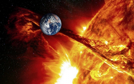 Güclü geomaqnit qasırğası başladı  RƏSMİ XƏBƏRDARLIQ