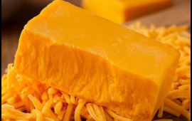 Azərbaycana gətirilən &ccedil;eddar pendirində zərərli bakteriya aşkarlandı  FOTO