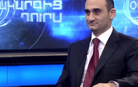 Vardan Arutyunyan saxlanıldı