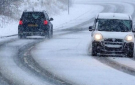 İntensiv qar yağacağ, yollar buz bağlayacaq  XƏBƏRDARLIQ