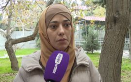 Yasamalda 15 yaşlı gənc qız &uuml;st&uuml;ndə bı&ccedil;aqlanıb? &ndash; Hadisənin şahidi danışdı 