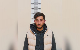 Polis Şərurda əməliyyat ke&ccedil;irdi  Saxlanılanlar var