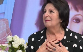 “İştaham kəsilib, bütün günü başım fırlanır” – 84 yaşlı Ofeliya Sənani gileyləndi