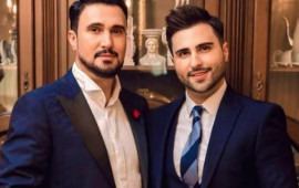 Nadir Qafarzadənin ikinci nəvəsi doğuldu