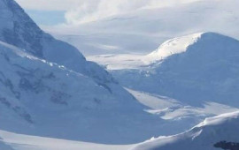 Dünyanın ən soyuq yeri: Temperatur 98 dərəcəyədək enir