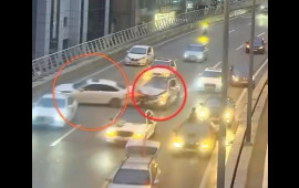 Toy karvanındakı şounun nəticəsi qəza ilə bitdi  ANBAAN