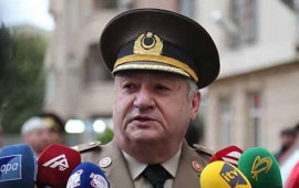 Nazir generalı təqa&uuml;də g&ouml;ndərdi