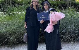 K&ouml;n&uuml;l Vəlibəylinin qızının son durumu