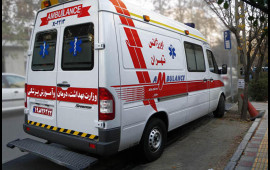 İran vitseprezidentinin qızı qəzadan sonra beyin &ouml;l&uuml;m&uuml; ke&ccedil;irib 