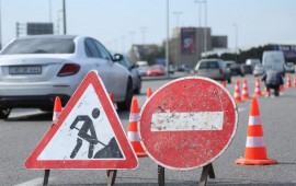 Yeni salınan asfalt örtüyü niyə çöküb?