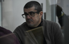 Məhkəmədə 6 təqsirləndirilən şəxsin vəkili m&uuml;dafiə &ccedil;ıxışı edib 