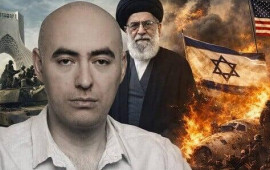 Zirəddindən İranla bağlı dəhşətli PROQNOZ